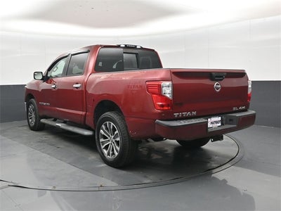 2018 Nissan Titan SL