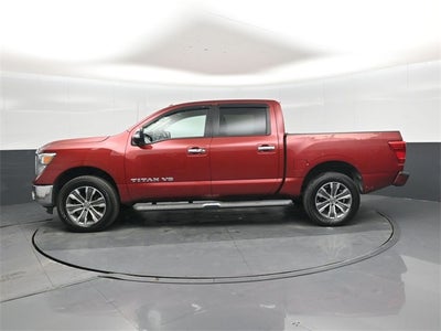 2018 Nissan Titan SL