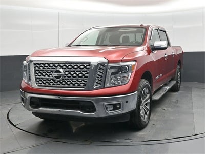 2018 Nissan Titan SL