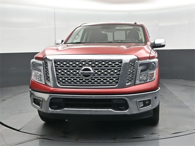 2018 Nissan Titan SL