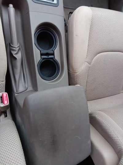 2012 Nissan Frontier SV