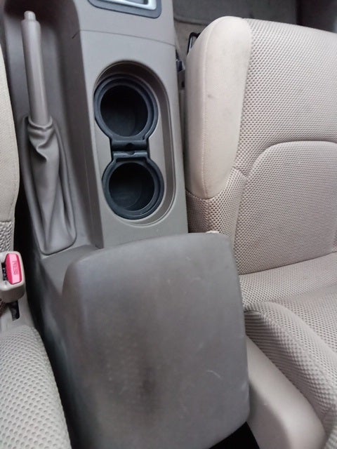 2012 Nissan Frontier SV