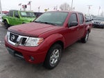 2012 Nissan Frontier SV