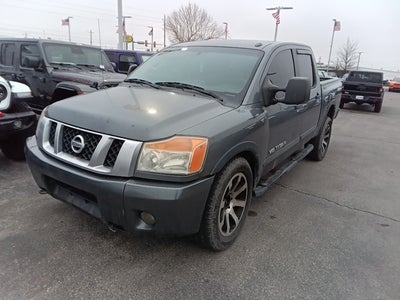 2013 Nissan Titan PRO-4X