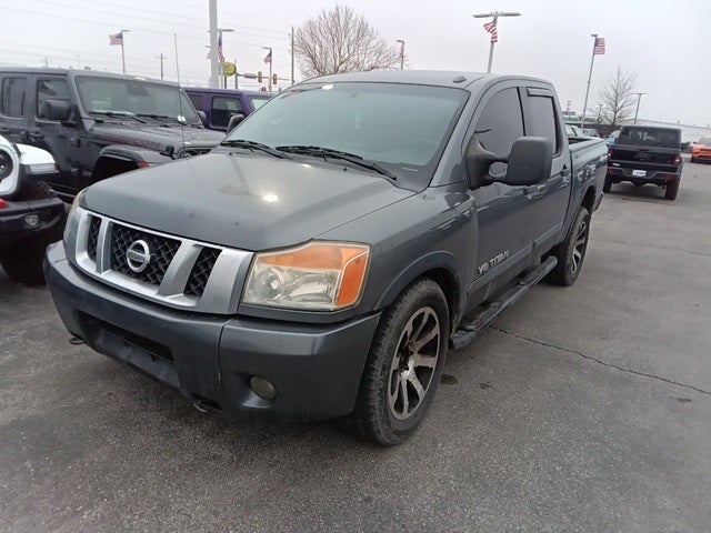 2013 Nissan Titan PRO-4X