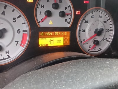 2013 Nissan Titan PRO-4X