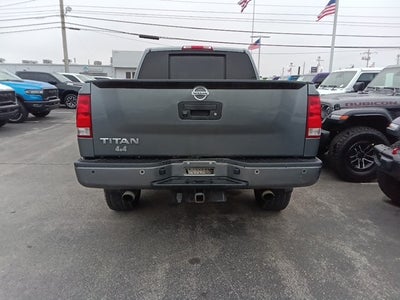 2013 Nissan Titan PRO-4X