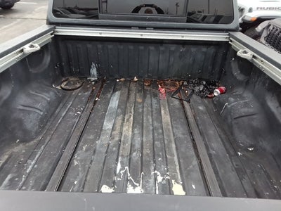 2013 Nissan Titan PRO-4X