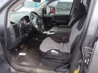 2013 Nissan Titan PRO-4X