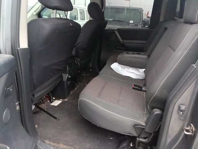 2013 Nissan Titan PRO-4X