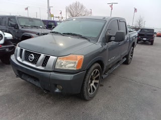 2013 Nissan Titan PRO-4X
