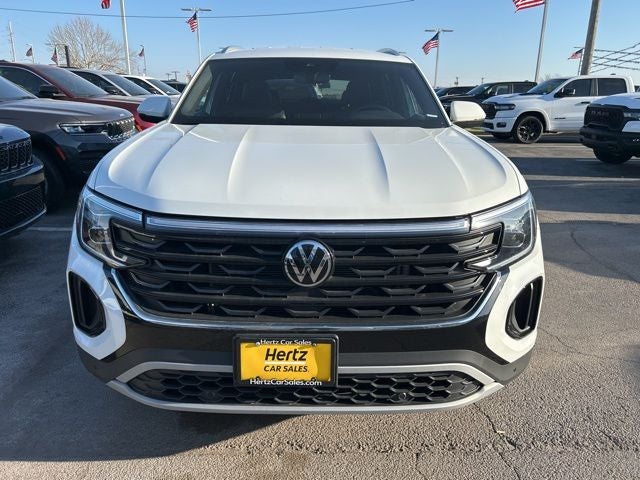 2025 Volkswagen Atlas Cross Sport 2.0T SE w/Technology