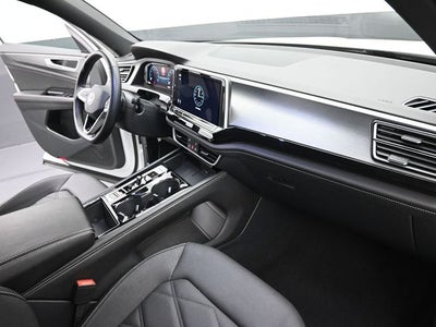 2025 Volkswagen Atlas Cross Sport 2.0T SE w/Technology