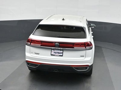 2025 Volkswagen Atlas Cross Sport 2.0T SE w/Technology