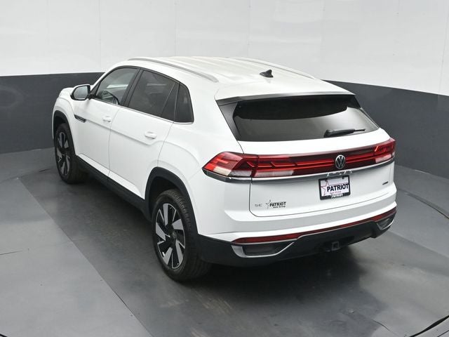 2025 Volkswagen Atlas Cross Sport 2.0T SE w/Technology