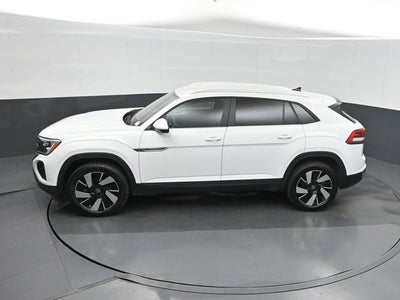 2025 Volkswagen Atlas Cross Sport 2.0T SE w/Technology
