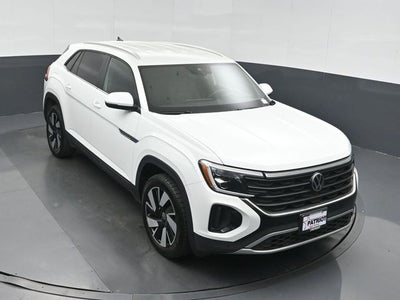 2025 Volkswagen Atlas Cross Sport 2.0T SE w/Technology
