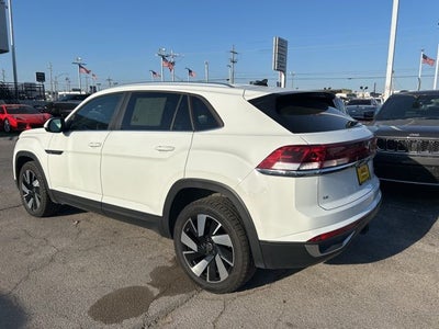 2025 Volkswagen Atlas Cross Sport 2.0T SE w/Technology