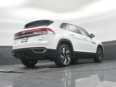 2025 Volkswagen Atlas Cross Sport 2.0T SE w/Technology