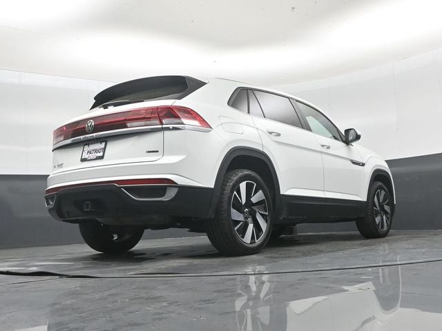 2025 Volkswagen Atlas Cross Sport 2.0T SE w/Technology