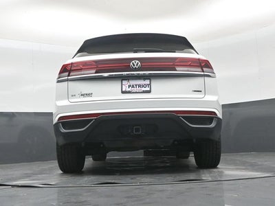 2025 Volkswagen Atlas Cross Sport 2.0T SE w/Technology