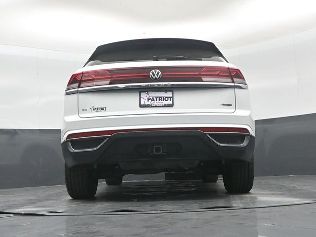 2025 Volkswagen Atlas Cross Sport 2.0T SE w/Technology