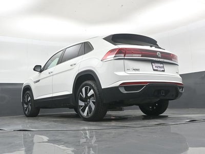 2025 Volkswagen Atlas Cross Sport 2.0T SE w/Technology