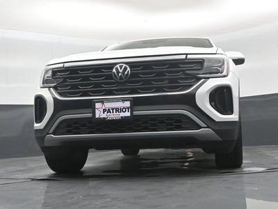 2025 Volkswagen Atlas Cross Sport 2.0T SE w/Technology
