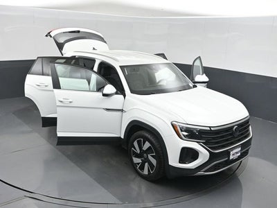 2025 Volkswagen Atlas Cross Sport 2.0T SE w/Technology