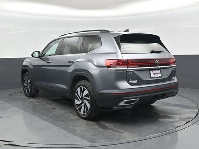 2024 Volkswagen Atlas 2.0T SE w/Technology