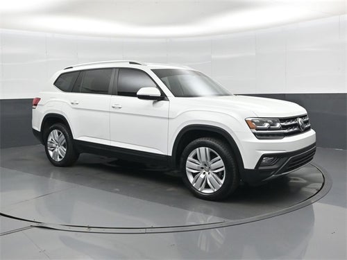 2019 Volkswagen Atlas 3.6L V6 SE w/Technology