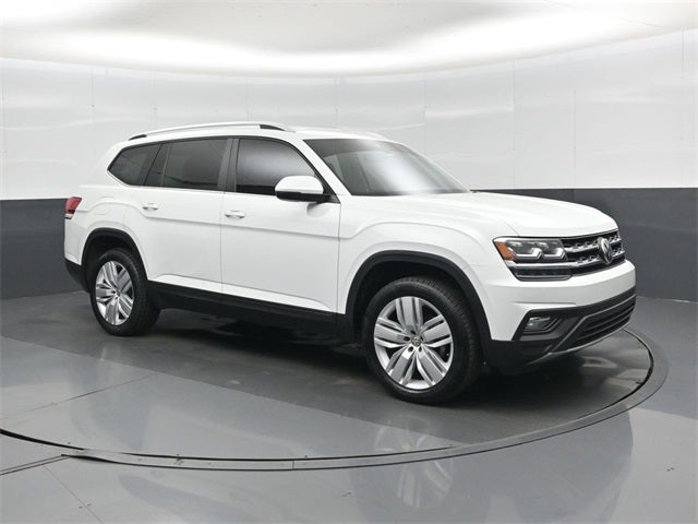 2019 Volkswagen Atlas 3.6L V6 SE w/Technology