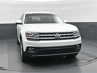 2019 Volkswagen Atlas 3.6L V6 SE w/Technology