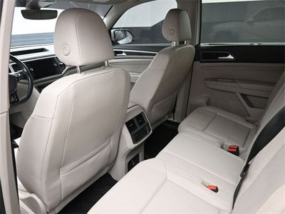 2019 Volkswagen Atlas 3.6L V6 SE w/Technology