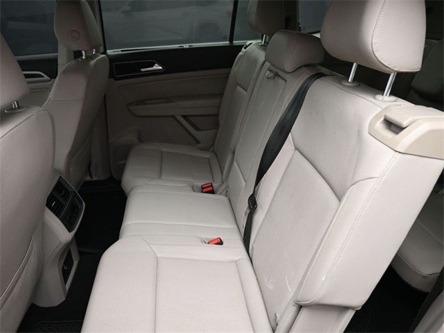 2019 Volkswagen Atlas 3.6L V6 SE w/Technology