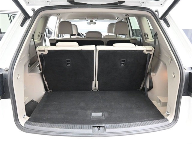 2019 Volkswagen Atlas 3.6L V6 SE w/Technology