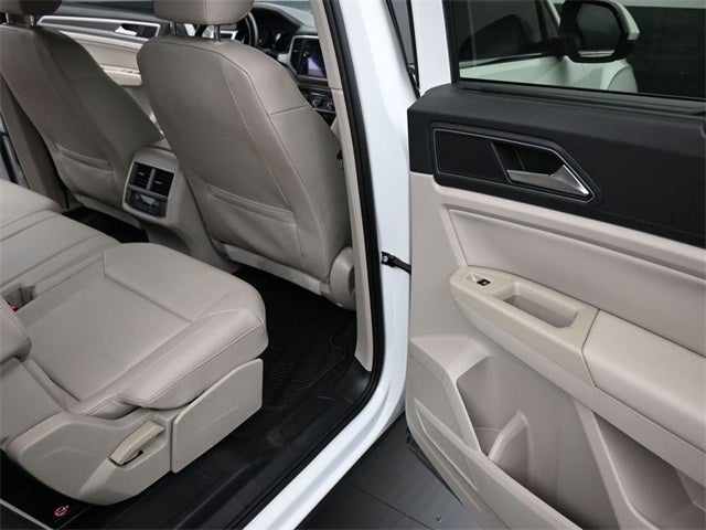 2019 Volkswagen Atlas 3.6L V6 SE w/Technology