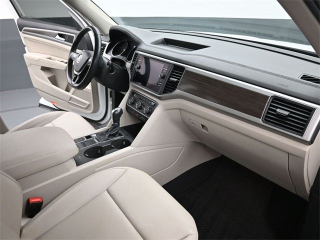 2019 Volkswagen Atlas 3.6L V6 SE w/Technology