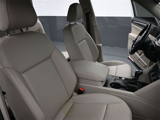 2019 Volkswagen Atlas 3.6L V6 SE w/Technology