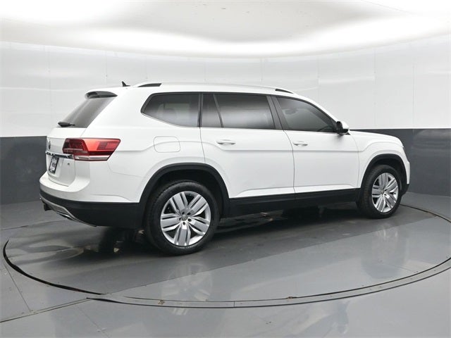 2019 Volkswagen Atlas 3.6L V6 SE w/Technology