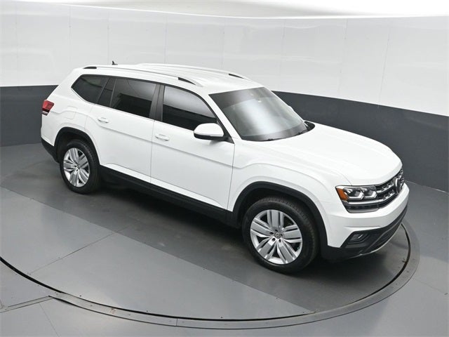 2019 Volkswagen Atlas 3.6L V6 SE w/Technology