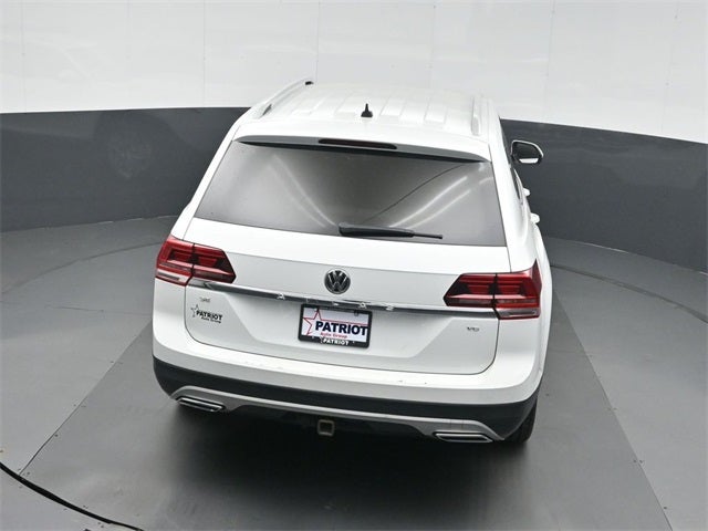 2019 Volkswagen Atlas 3.6L V6 SE w/Technology