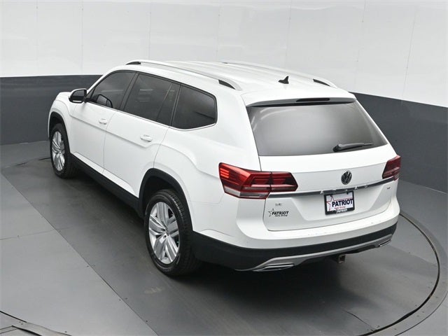 2019 Volkswagen Atlas 3.6L V6 SE w/Technology