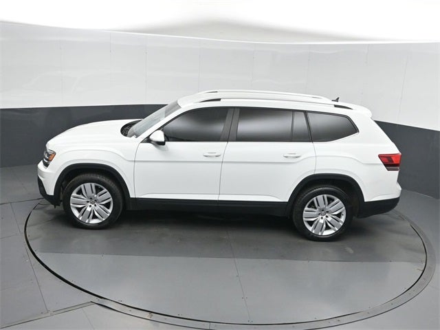 2019 Volkswagen Atlas 3.6L V6 SE w/Technology
