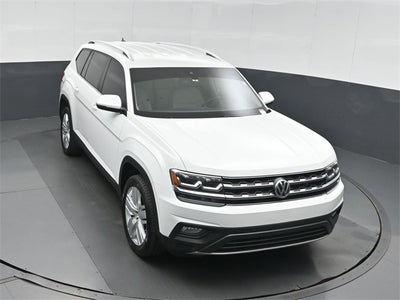 2019 Volkswagen Atlas 3.6L V6 SE w/Technology