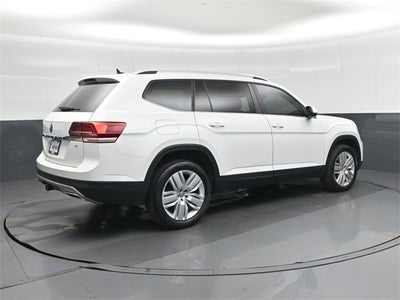 2019 Volkswagen Atlas 3.6L V6 SE w/Technology