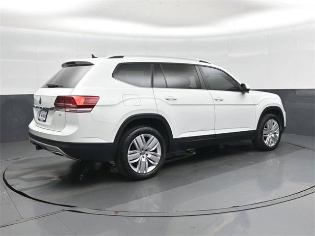2019 Volkswagen Atlas 3.6L V6 SE w/Technology