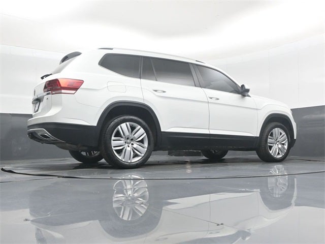 2019 Volkswagen Atlas 3.6L V6 SE w/Technology