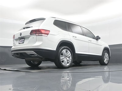 2019 Volkswagen Atlas 3.6L V6 SE w/Technology