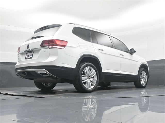 2019 Volkswagen Atlas 3.6L V6 SE w/Technology